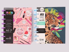Cuaderno A5 x100 hojas 